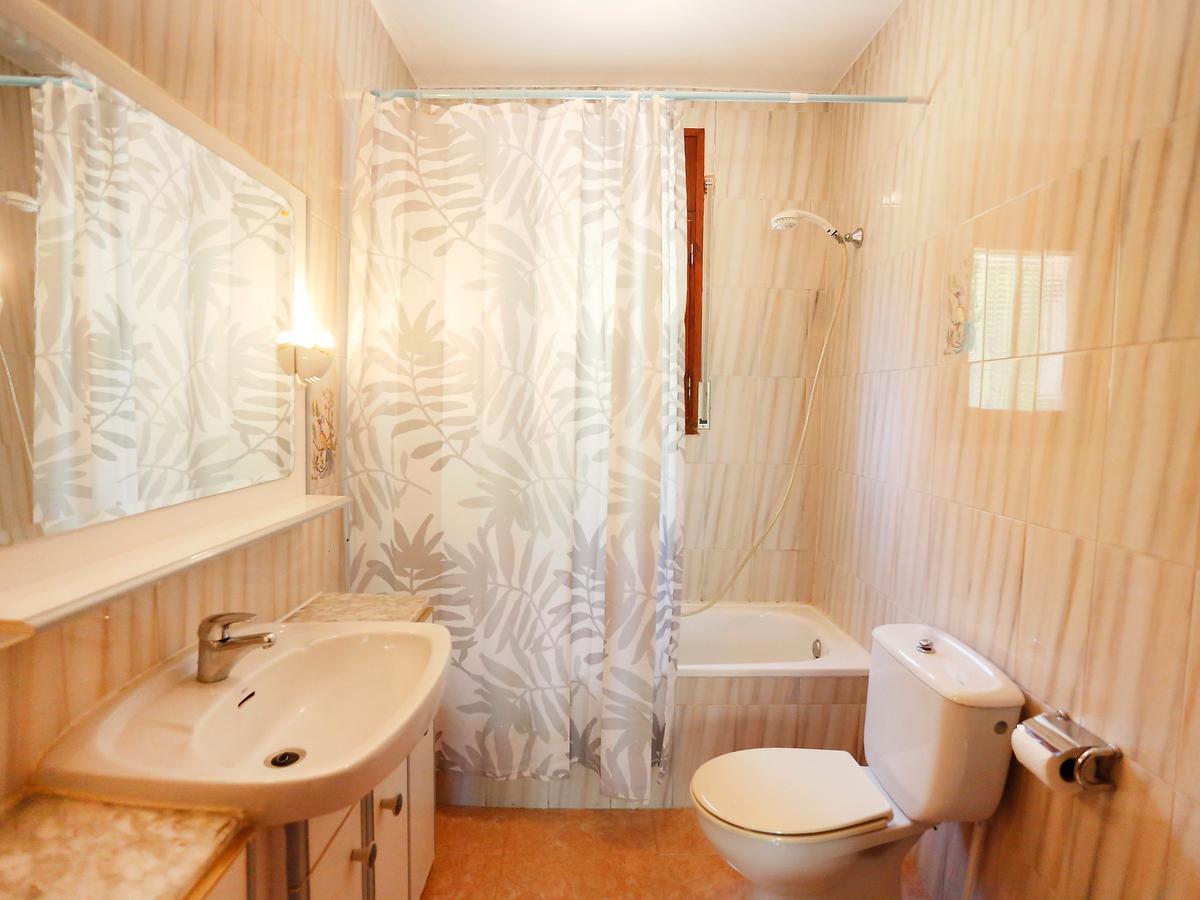 Holiday Home El Rinconcito By Interhome L'Ampolla Luaran gambar