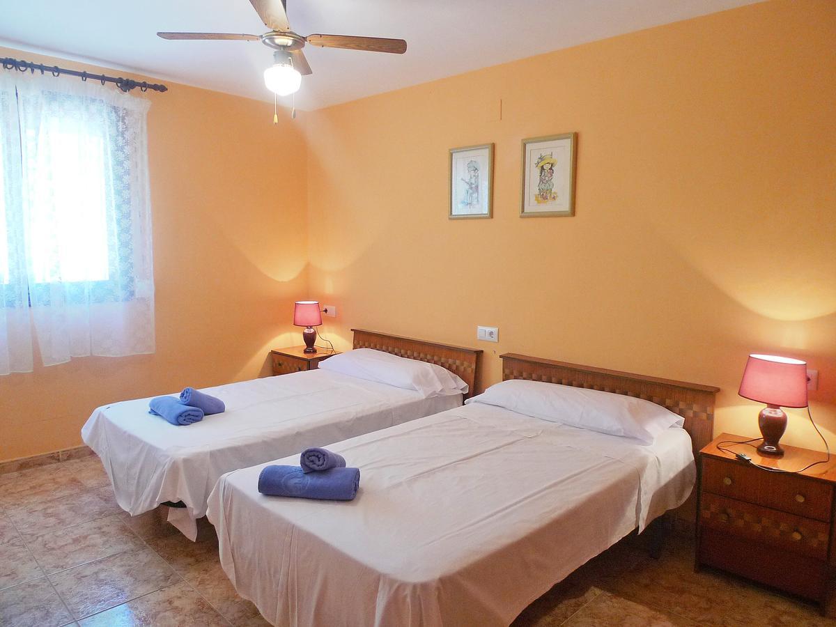 Holiday Home El Rinconcito By Interhome L'Ampolla Luaran gambar