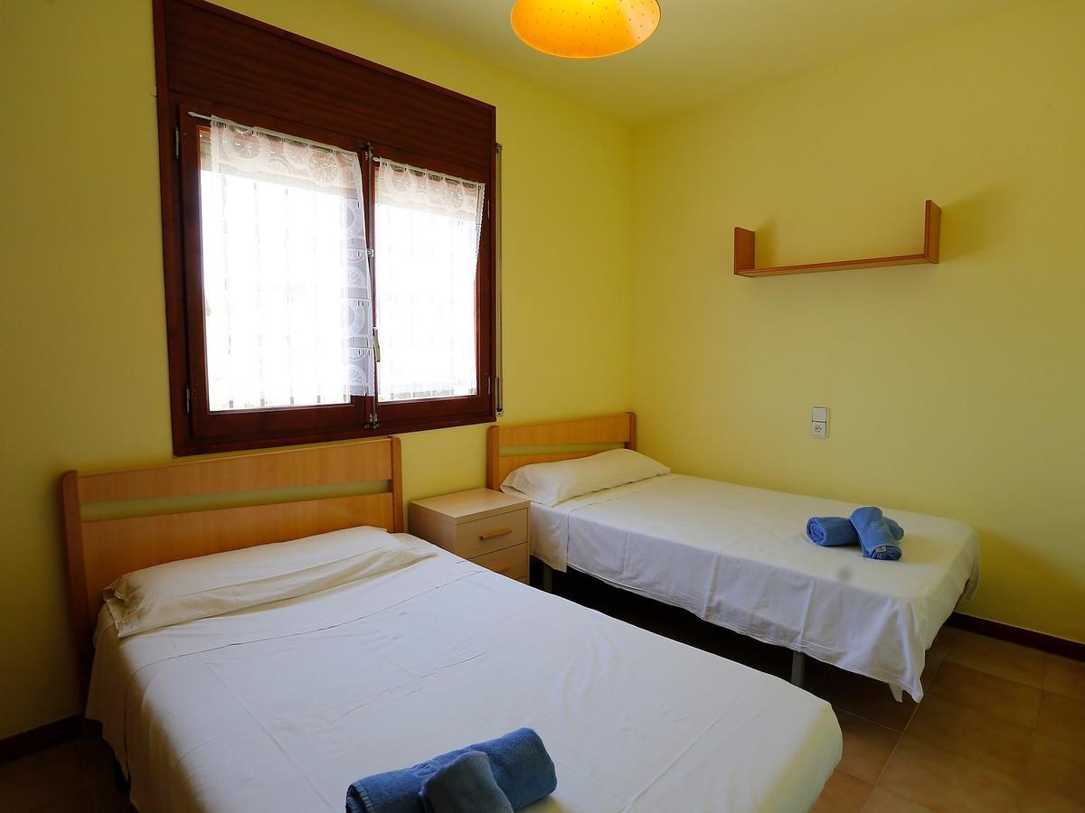 Holiday Home El Rinconcito By Interhome L'Ampolla Luaran gambar