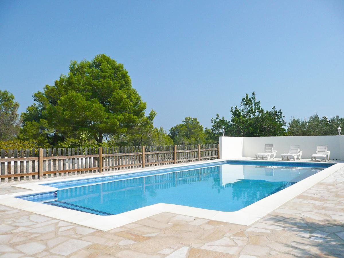 Holiday Home El Rinconcito By Interhome L'Ampolla Luaran gambar