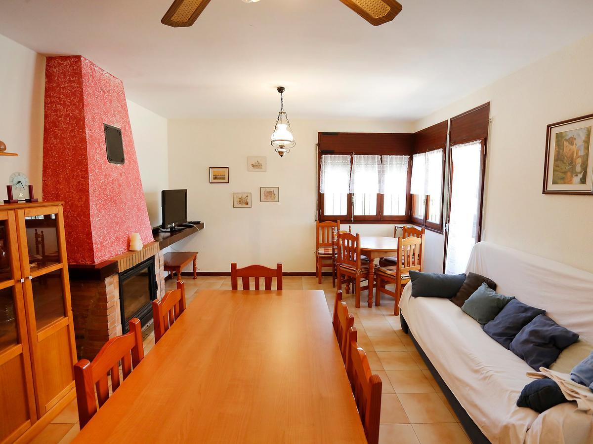 Holiday Home El Rinconcito By Interhome L'Ampolla Luaran gambar