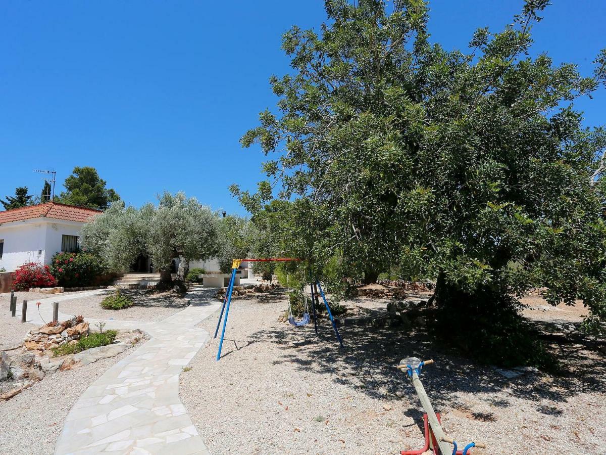 Holiday Home El Rinconcito By Interhome L'Ampolla Luaran gambar