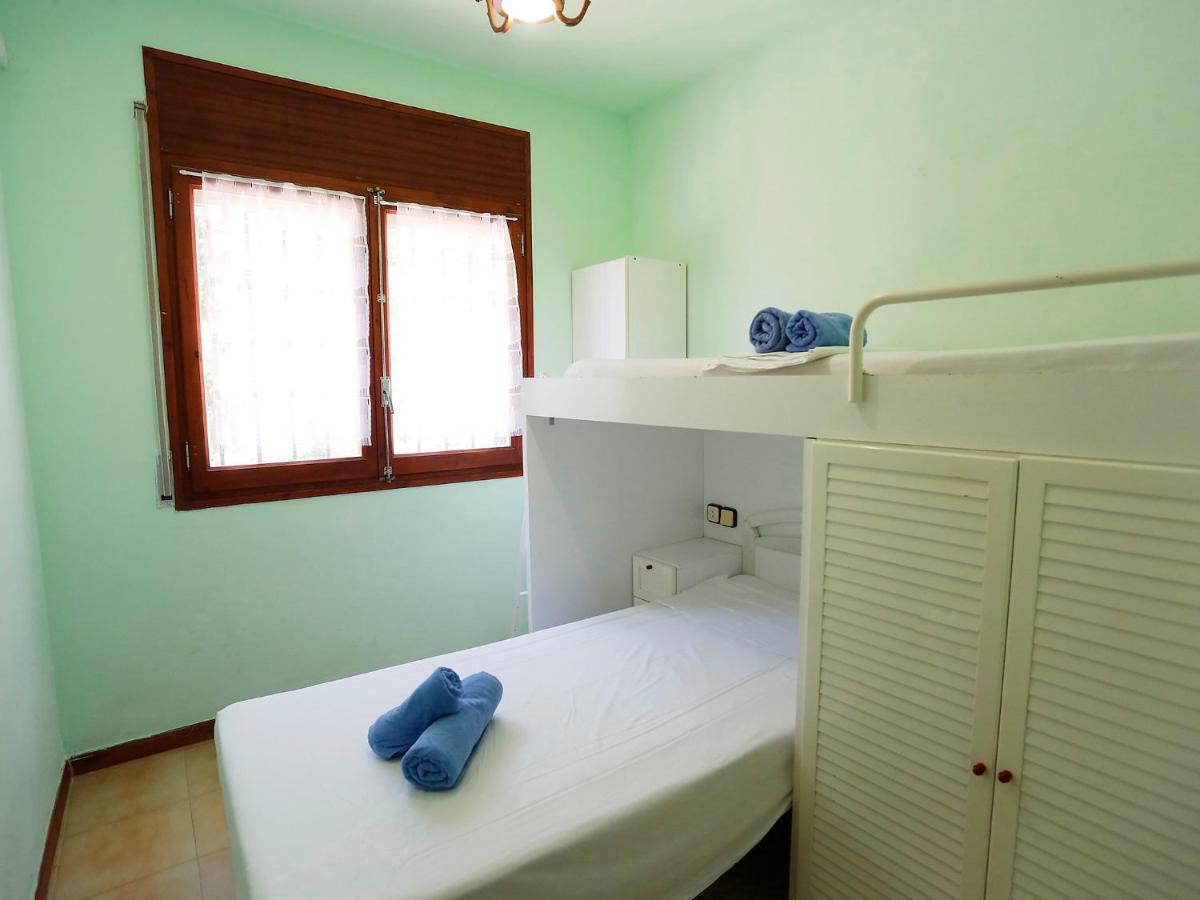 Holiday Home El Rinconcito By Interhome L'Ampolla Luaran gambar