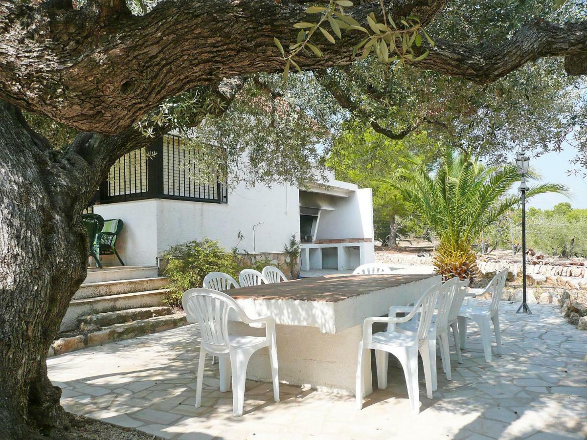 Holiday Home El Rinconcito By Interhome L'Ampolla Luaran gambar