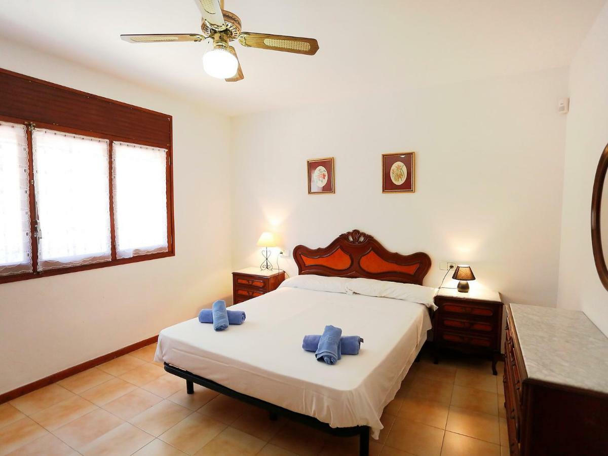 Holiday Home El Rinconcito By Interhome L'Ampolla Luaran gambar