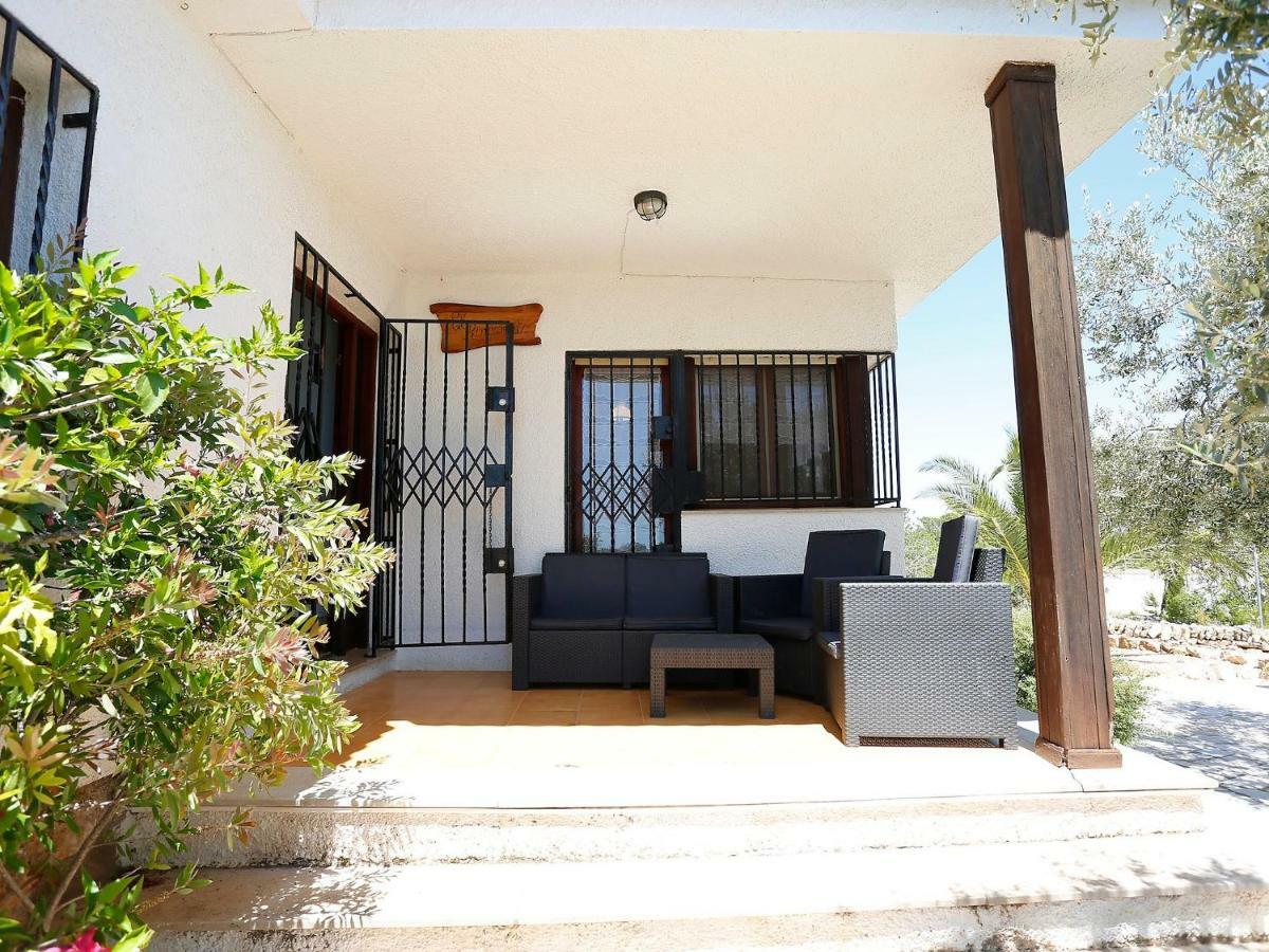 Holiday Home El Rinconcito By Interhome L'Ampolla Luaran gambar
